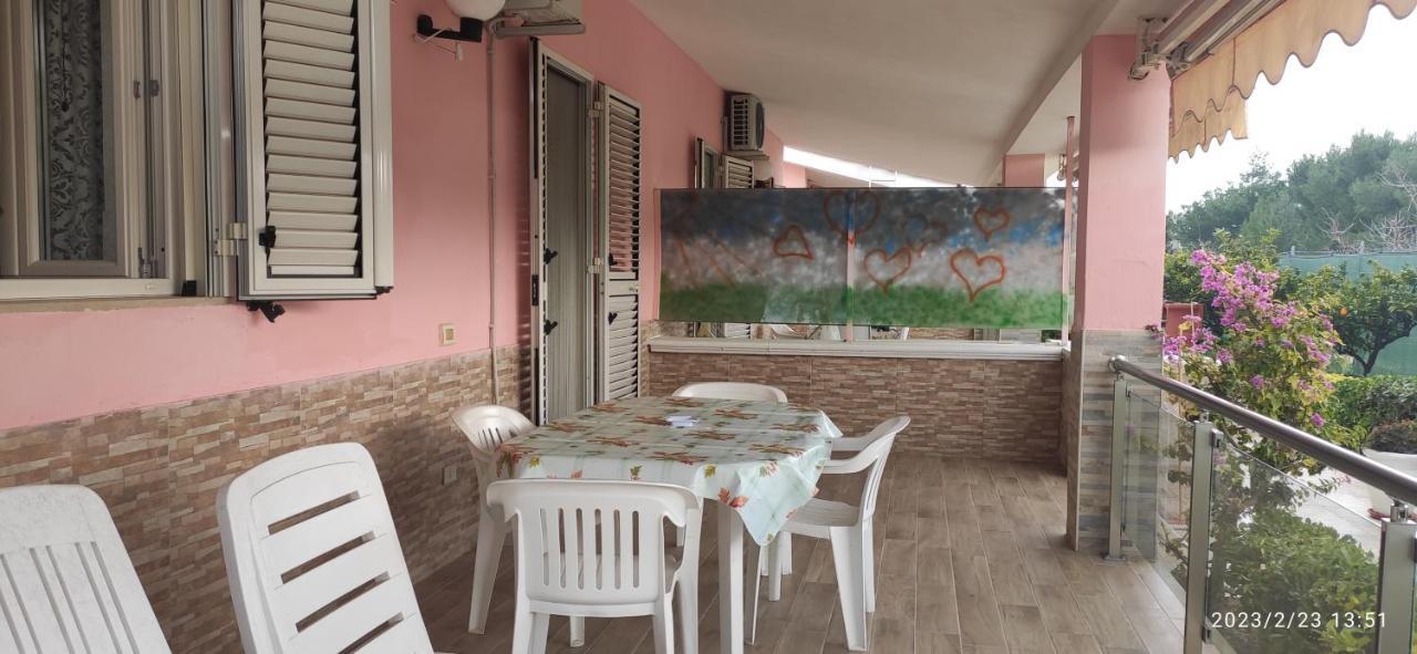 Villette Fabrizio, 2025 A Vieste Exterior photo
